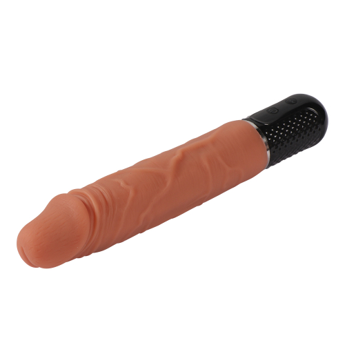 Вібратор реалістичний XISE Penis Vibrator - 4