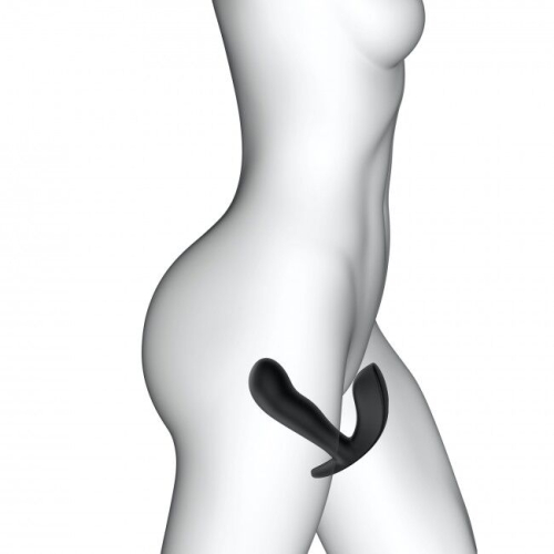 Вібратор для простати чорний Dorcel TWIST DELIGHT - 10