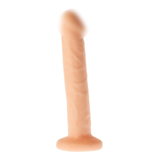 Гнучкий фалоімітатор реалістичний на присоску DREAM TOYS Mr. DIXX MAD MATHEW 5.1INCH DONG