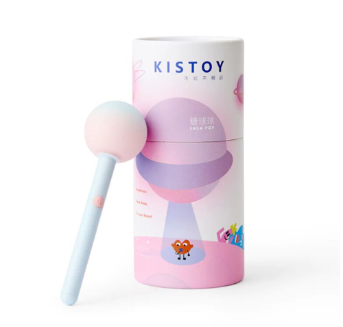 Клиторальный вибратор чупачупс KISTOY Lala Pop - 1