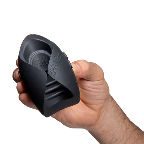 Мастурбатор для члена Hot Octopuss PULSE SOLO Essential використання без рук - 5