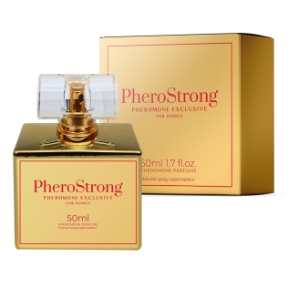 Туалетная вода с феромонами для женщин PheroStrong Exclusive 50 мл
