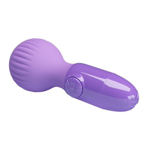 Мини-вибратор клиторальный фиолетовый Lybaile PRETTY LOVE - 5