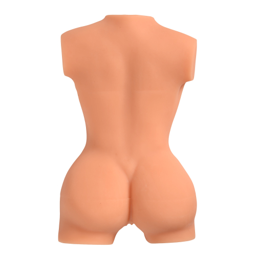 Реалістичне тіло-маструбатор Jacob Solid Silicone Sexy Doll - 7