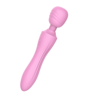 Вибратор Ванд в виде микрофона розовый Dream Toys THE CANDY SHOP