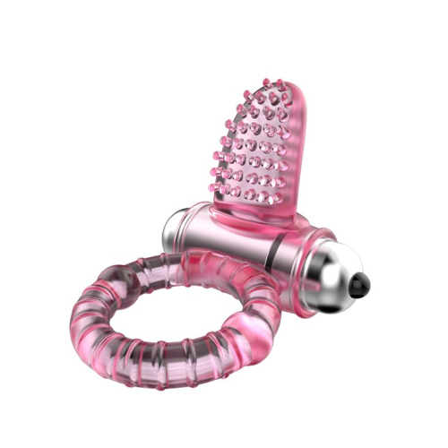 Ерекційне кільце з вібрацією Lybaile Sweet Vibration Ring BI-014081 - 2
