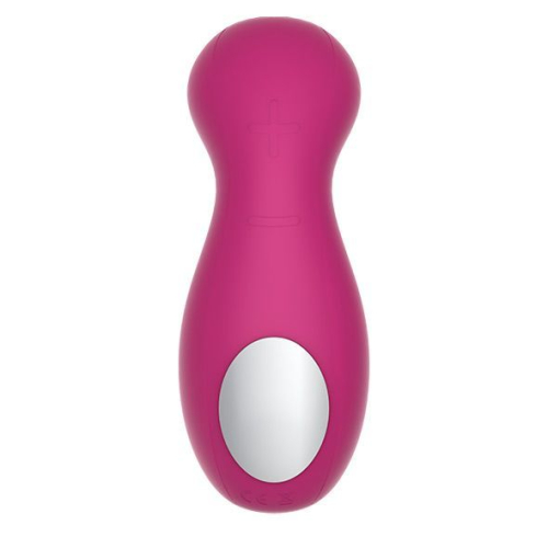 Интерактивный клиторальный вибратор Kiiroo Cliona Purple - 2