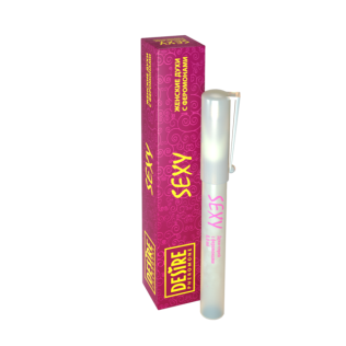 Духи женские с феромонами Desire Pheromone  Sexy 8 мл на масляной основе