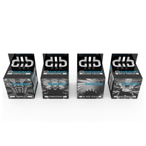 Вставка ZINI Dib Bang Bang Blade Edge - 6