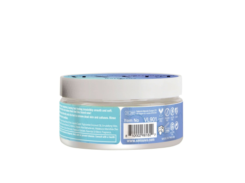 Скраб для ніг Sensuva ELXYR Sugar Scrub Sweet Temptations 236 мл - 2