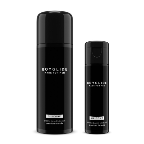 Лубрикант для мужчин на силиконовой основе Boyglide Silicone Premium Formula 30 мл - 2