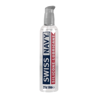 Лубрикант для секса на силиконовой основе Swiss Navy Silicone 59 мл