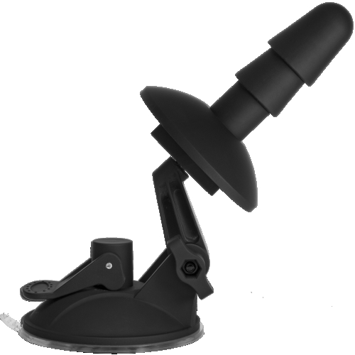 Крепление для душа на рычажной присоске Doc Johnson Vac-U-Lock - Deluxe Suction Cup Plug - 1