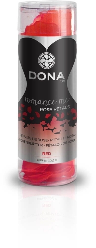 Декоративні пелюстки DONA Rose Petals Red - 1