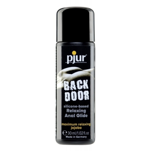 Анальный лубрикант на силиконовой основе Pjur Back Door Relaxing 30 мл - 1