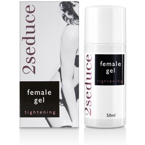 Гель для упругости мышц влагалища Cobeco Pharma 2Seduce Female Gel Tightening 50мл - 1
