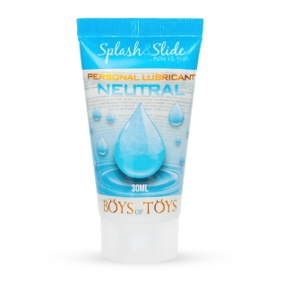 Вагинальный лубрикант увлажняющий на водной основе Boss of Toys NEUTRAL Personal Lubricant 30 мл