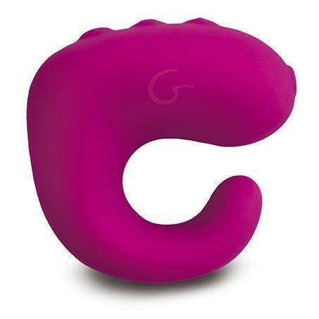 Вібратор на палець для клітора малиновий GVIBE GringXL Sweet - 2