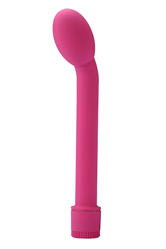 Вібратор для точки G рожевий Dream toys ALL TIME FAVORITES G-SPOT VIBRATOR - 1