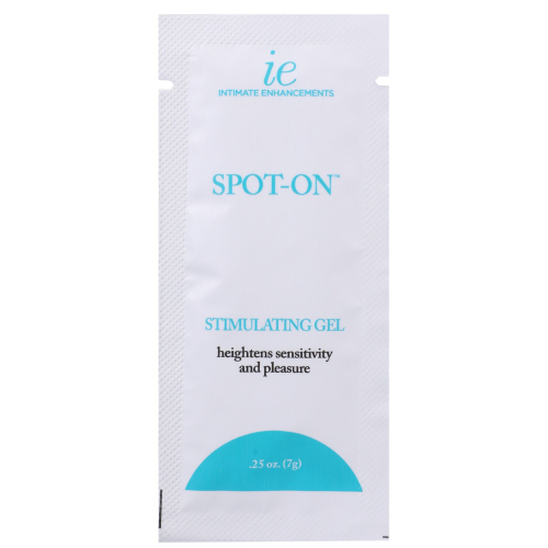 Стимулирующий гель для точки G Мультиоргазм Doc Johnson Spot On G-Spot Stimulating Gel For Women (7 гр) - 1