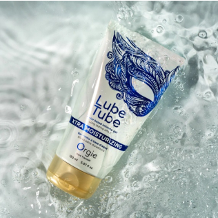 Лубрикант на водной основе с экстра длительным эффектом скольжения Orgie Lube tube xtra 150мл 