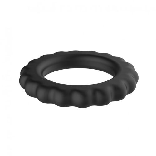 Ерекційне кільце на член чорне Baile Cock Ring Titan - 3