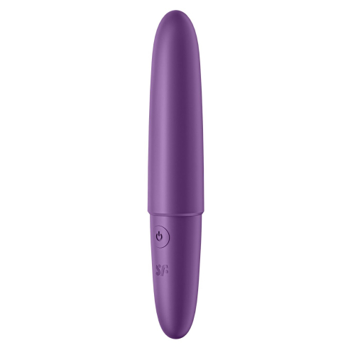 Кліторальний вібратор фіолетовий Satisfyer Ultra Power bullet 6 - 2