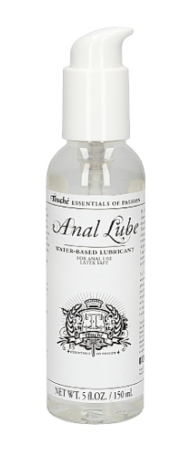 Анальный лубрикант с увлажняющим эффектом Shots Anal lube 150 мл - 1