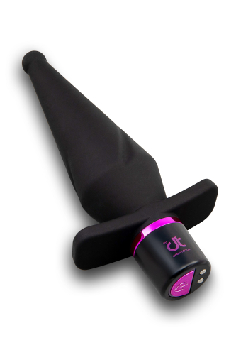 Набір секс іграшок для анальних ігор чорного кольору Dream Toys Sex Room 6 предметів - 7