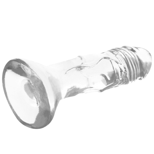 Фаллоимитатор реалистичный XRAY прозрачного цвета - 3
