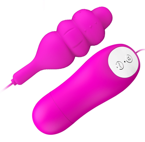 Віброяйце рожеве Lybaile PLEASURE SHEL - 3