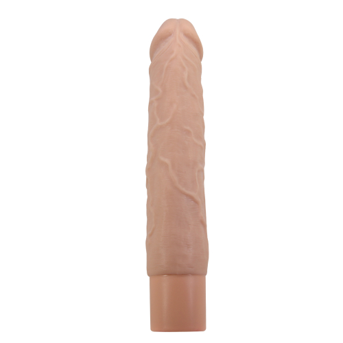 Вібратор реалістичний Lybaile Pretty Love Osric Realistic Vibrating Dildo - 4