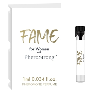Духи з феромонами для жінок Pherostrong Fame 1 мл