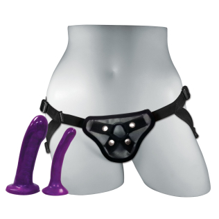 Страпон Sportsheets - Anal Explorer Kit