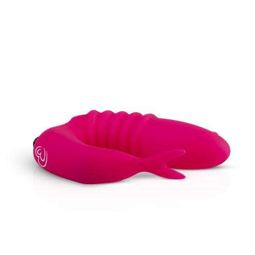 Вібратор на палець для стимуляції клітора рожевий EasyToys - 4