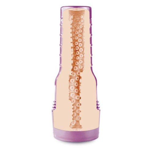 Мастурбатор в колбе вагина порнозвезды Sasha Nakamoto Ecchi телесного цвета Fleshlight Fantasy - 4