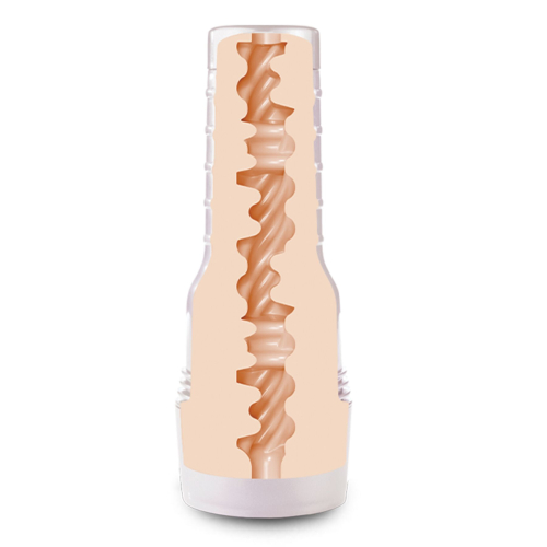 Мастурбатор у колбі Вагіна порноакторки Sky Bri тілесного кольору Fleshlight - 5