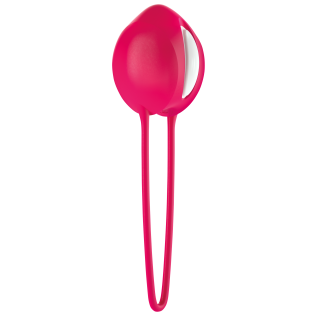 Вагінальний кулька SMARTBALL UNO Fun Factory рожевий