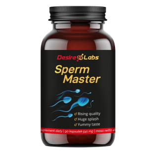 Капсулы для улучшения качества спермы для мужчин Desire Labs 90 капсул