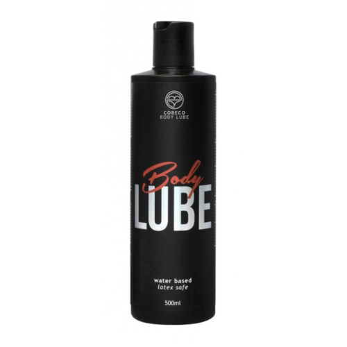 Лубрикант на водной основе Cobeco Pharma BodyLube Water-based 500мл - 1