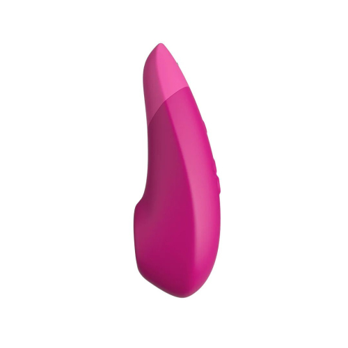 Вакуумний кліторальний стимулятор рожевий Womanizer Enhance - 4