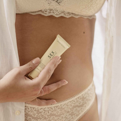 Лубрикант на водній основі з гіалуроновою кислотою Sex au Naturel 30 мл - 4
