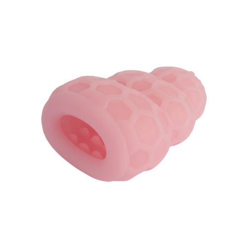 Мастурбатор яйцо розового цвета Chisa Рleasure Pocket - 3