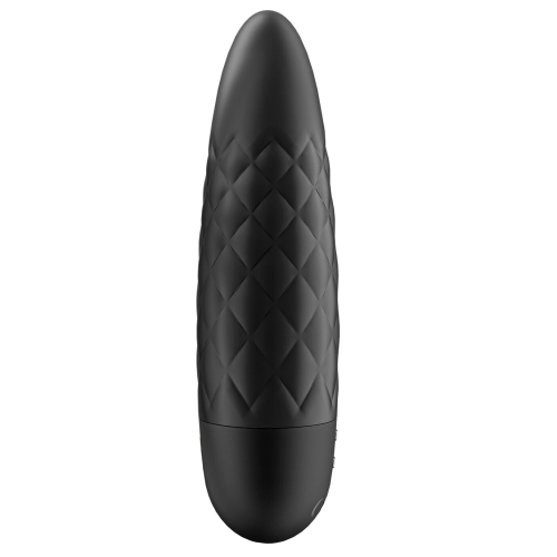 Вибратор для клитора черный Satisfyer Ultra Power Bullet 5 - 3