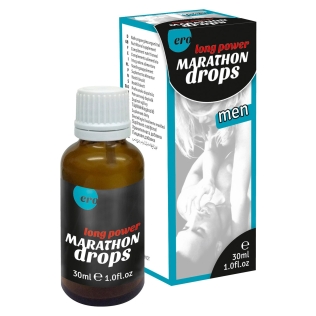 Продлевающие капли для мужчин HOT ERO Marathon Drops 30 мл