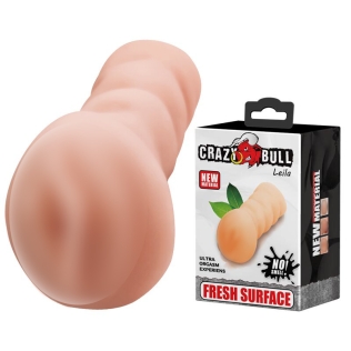 Мастурбатор-вагина из киберкожи Crazy Bull Leila BM-009132U