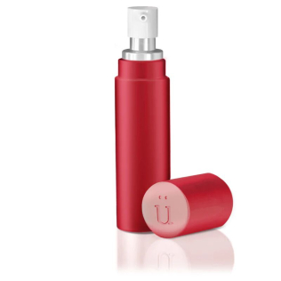 Вагинальный лубрикант премиум класса на силиконовой основе 3 в 1 Uberlube Good to Go Red 15 мл + кейс 