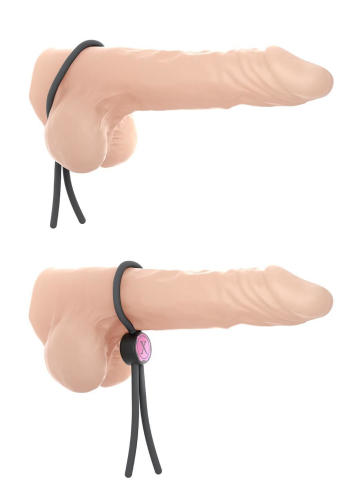 Ерекційне кільце ласо Mr.Dorcel - 2