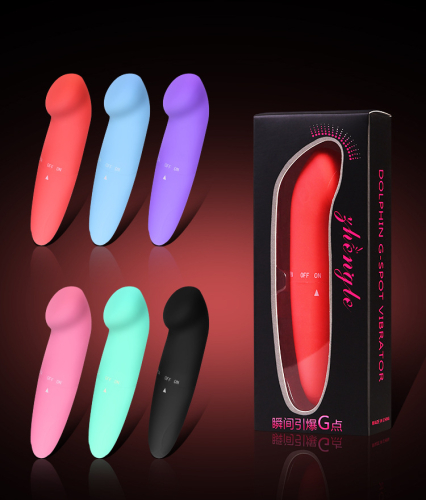 Минивибратор для стимлуяции клитора фиолетового цвета Sexy desires SEXUAL LOVE - 2