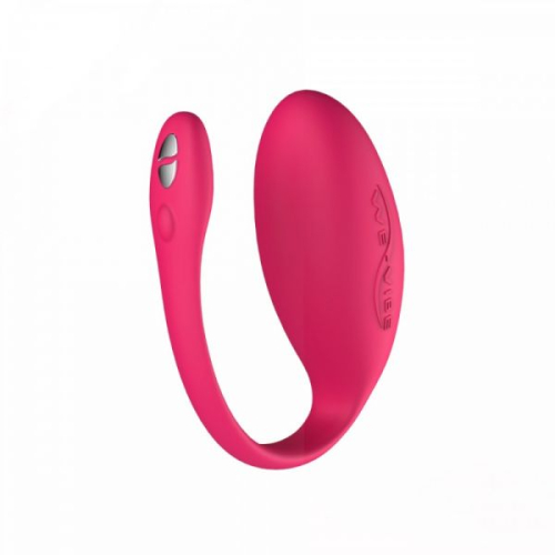 Виброяйцо розовое с функцией управления со смартфона We-Vibe (Ви-Вайб) Jive NEW - 6